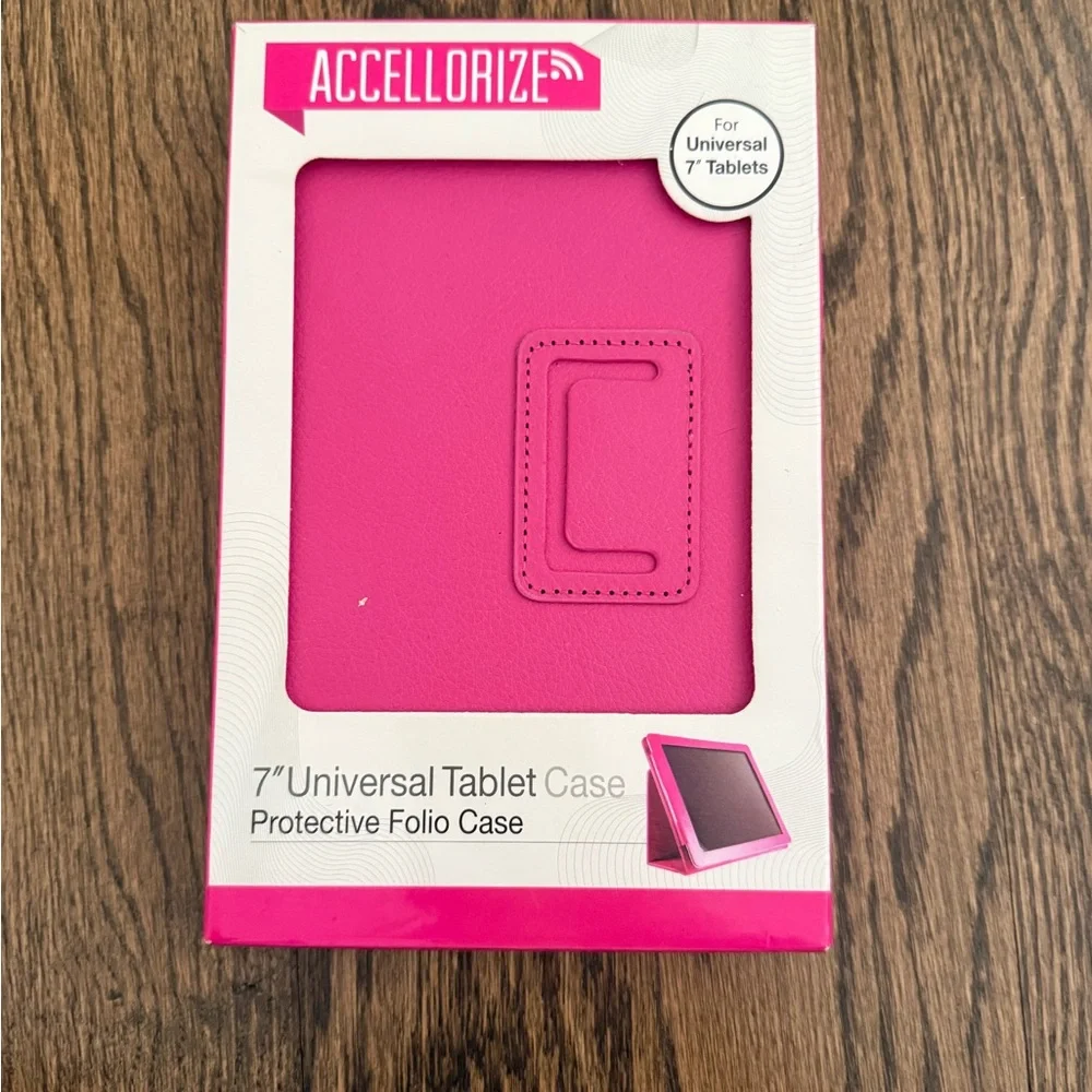 M-Edge Universal SM Folio Case for 7-8
